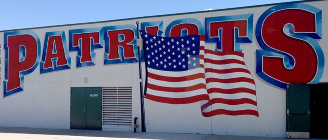 Welcome to Patton Elementary: Home of the Patriots!