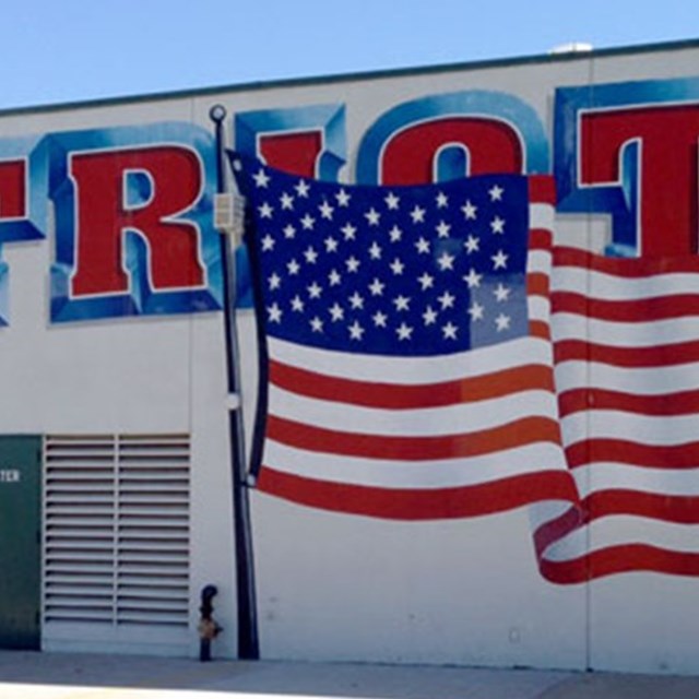 Welcome to Patton Elementary: Home of the Patriots!