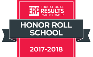 Patton Receives Honor Roll School Award - article thumnail image