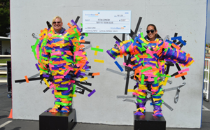 Patton Receives $25,000 Check for New Technology - article thumnail image